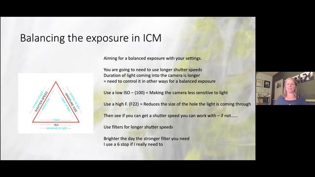 Intentional Camera Movement (ICM) with Charlotte Bellamy 2021 смотреть онлайн