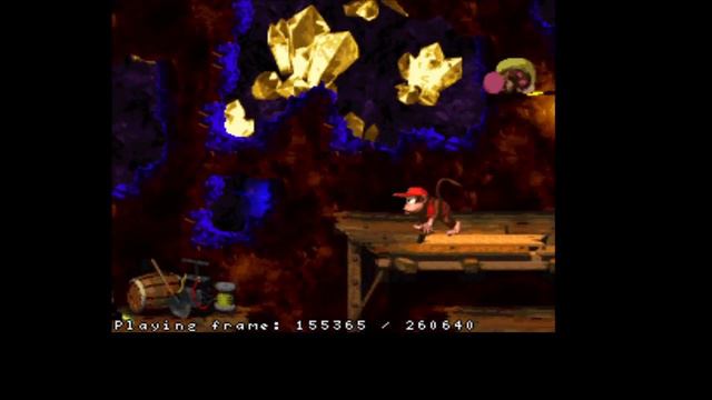 Прохождение Donkey Kong Country 2: Diddy’s Kong Quest SNES часть 1-я из 2-х смотреть онлайн