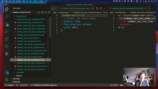 Let's build more admin UI | Ruby on Rails Livestream смотреть онлайн