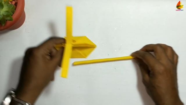 Paper Helicopter || How to make Paper Helicopter || DIY смотреть онлайн