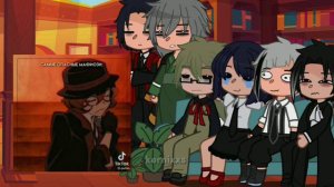 Реакция на Дазая || часть 4/4 || kernixxs