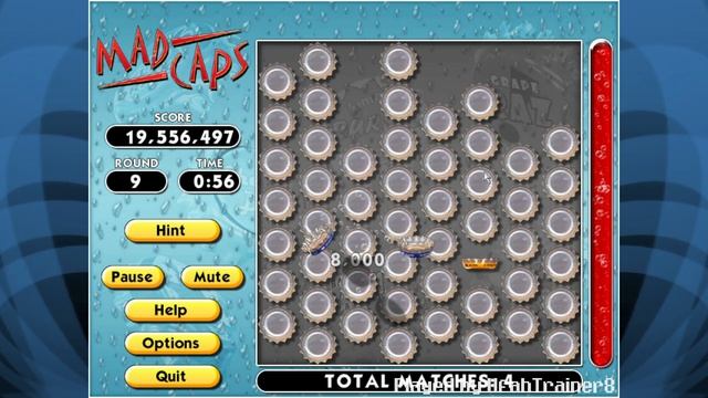 Mad Caps - Arcade Mode: Round 1 to 15 (Hard Difficulty) смотреть онлайн