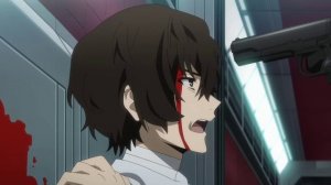 Chuuya Shoots Dazai As Fyodor Planned | Bungou Stray Dogs Season 5 Episode 10