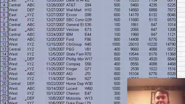 Excel - Discover the Easiest Way to Find Recent Records in Excel | Excel Tutorial - Episode 639 смотреть онлайн