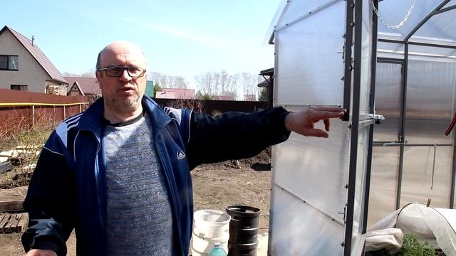 Термопривод автоматическое проветривание для теплиц и парников смотреть онлайн