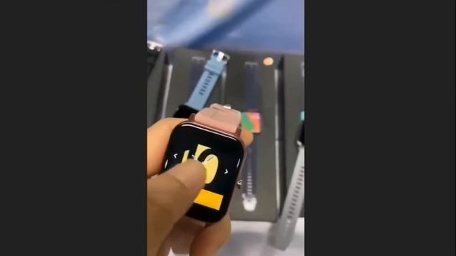 Умные часы CHOTOG смотреть онлайн