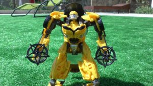 ТРАНСФОРМЕРЫ Автоботы Трансформеры Последний Рыцарь Бамблби Машинки для мальчиков Transformers