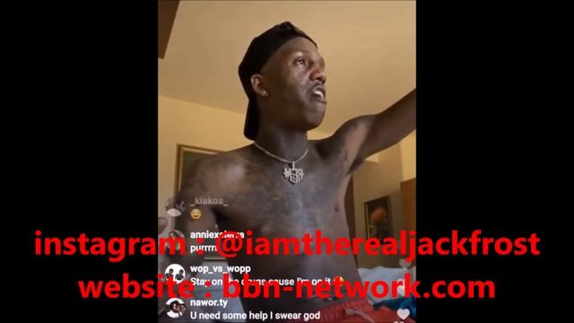 Famous Dex goes to rehab after Instagram tirade where he attacks DJ Akademiks смотреть онлайн