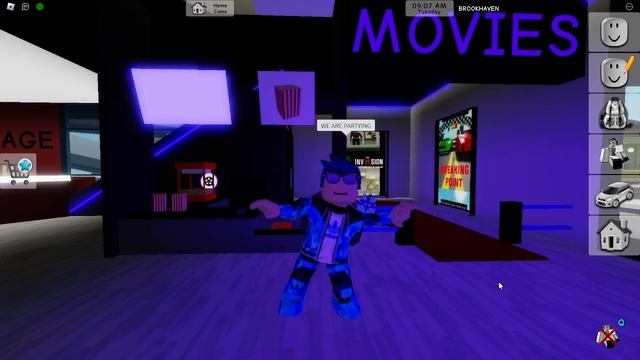 Roblox Dancing To Epic Music!! ? (Brookhaven) смотреть онлайн