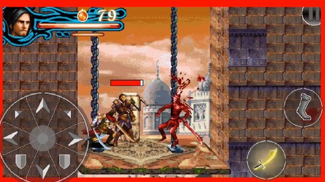 Prince of Persia : Forgotten Sands ( Java edition, Version 1.0.8 ) Full Walkthrough смотреть онлайн