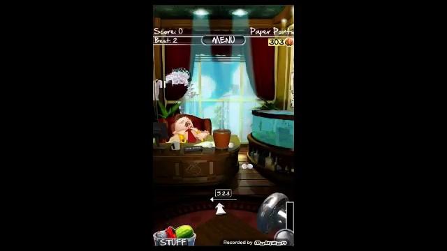 Игрем paper toss смотреть онлайн