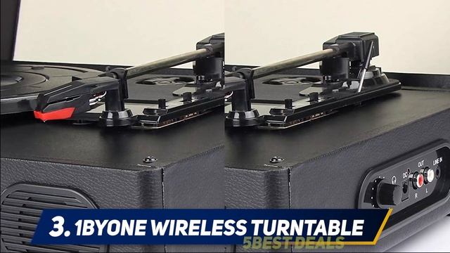 ✅ Best Record Players 2023 - Top 5 Record Players смотреть онлайн