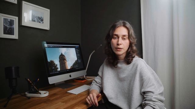 Как Добавить Глубину Кадра БЕЗ Photoshop? - Обучение Фотографии Для Начинающих смотреть онлайн