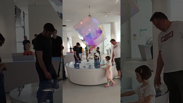 Deutsches Museum München/ Немецкий музей Мюнхен