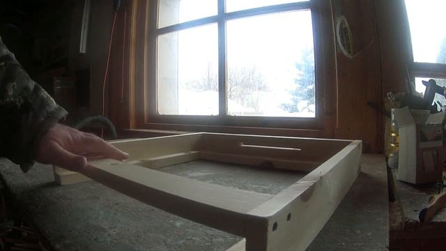 Выдвижное сетчатое дно улья сделаем за несколько минут. смотреть онлайн