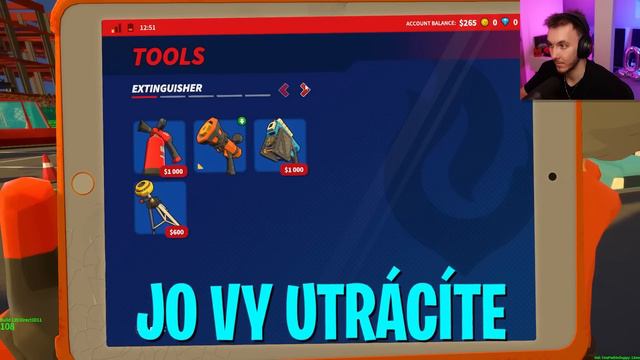 SIMULÁTOR "seriózních" HASIČŮ! 🔥 w/ HouseGANG | Embr смотреть онлайн