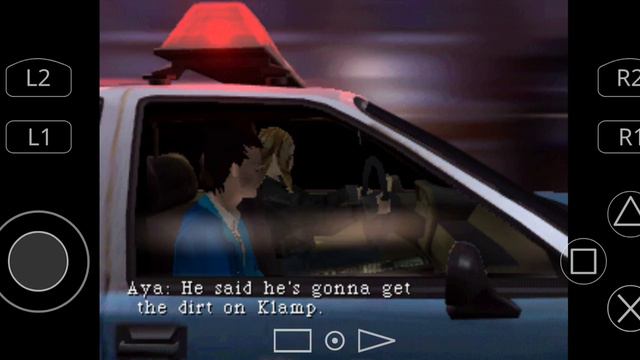 Parasite Eve part 26 смотреть онлайн