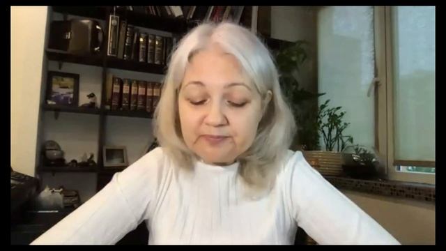 Вебинар первый. Законы Единства, часть 1 смотреть онлайн