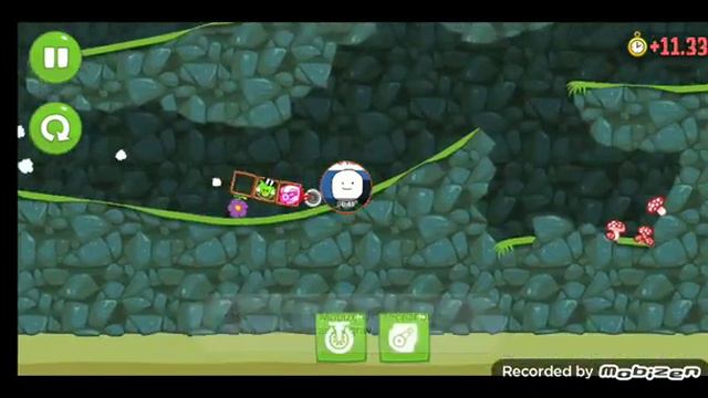 Bad Piggies | nível 1-32! ⭐⭐ смотреть онлайн