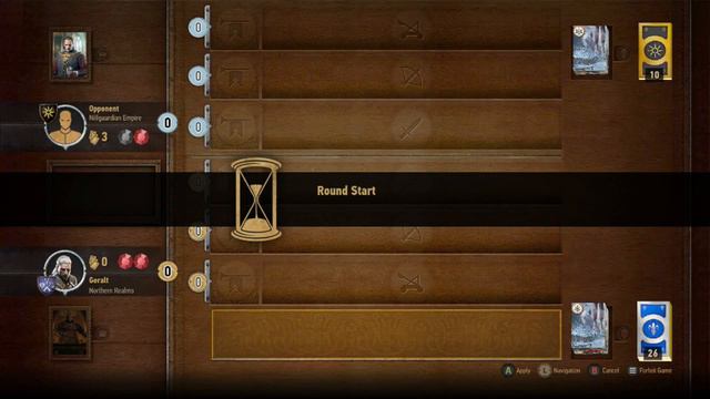 The Witcher 3: Wild Hunt Part 4 - CARD GAMES! - Last Level Lets Plays смотреть онлайн