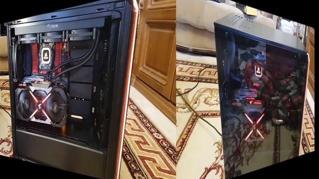 Be Quiet DARK BASE 700 ? Мой новый корпус смотреть онлайн