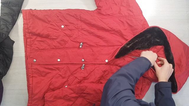 08317 Anoraks Winter/Autumn (Куртки М/Ж) №11 18,4 кг 8,6 за кг 23 ед смотреть онлайн