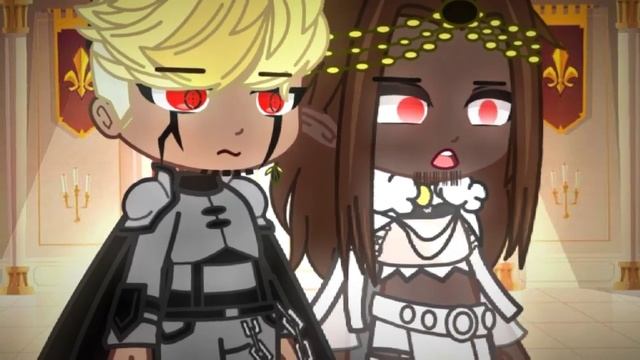 | гача клуб | меме | "А вдруг мы не полюбим друг друга?..." | (Чарльз и его Родители) | смотреть онлайн