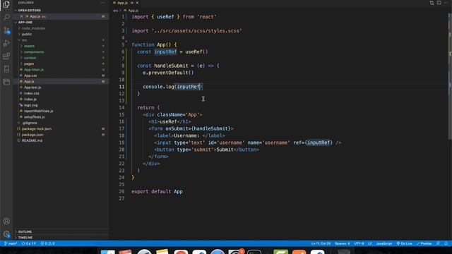 Hướng dẫn Hook: useRef() смотреть онлайн