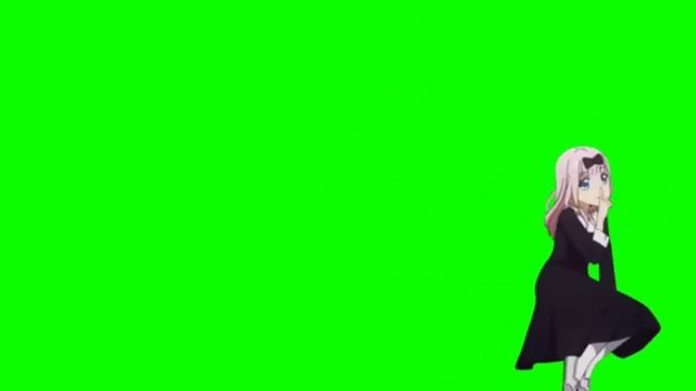 Chika Dance Green Screen смотреть онлайн