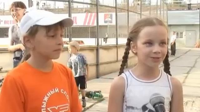 Веселые старты смотреть онлайн