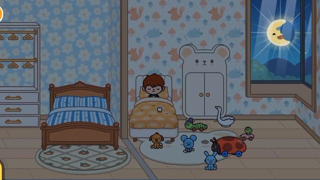 Зубная фея 👍 #токабока#TocaBoca смотреть онлайн