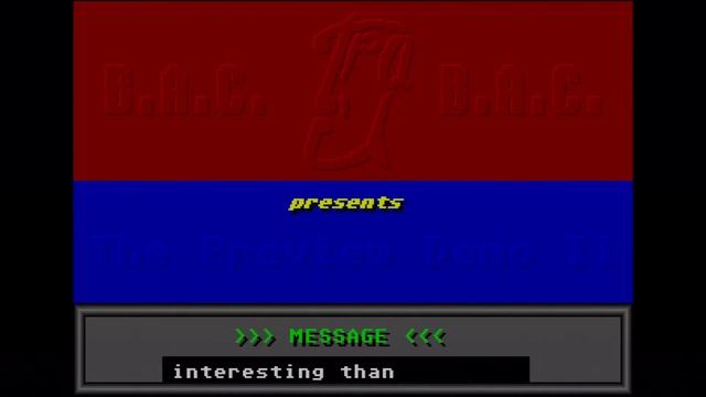 Atari ST, "Let The Music Play" Sample-Demo via Printer-Port Soundbox! смотреть онлайн
