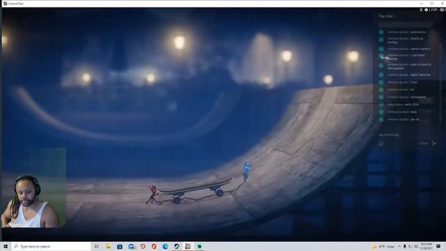 Unravel two смотреть онлайн