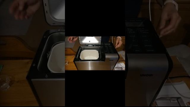 Unold 68415 Brotbackautomat - Backmeister - Kenyérsütő