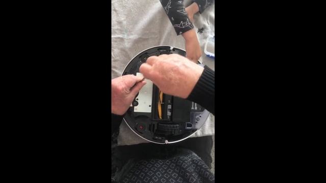 Deebot N8 Pro battery replace смотреть онлайн