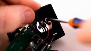 Радиосинхронизатор вспышки Godox CT-16 / Замена батарейки в передатчике