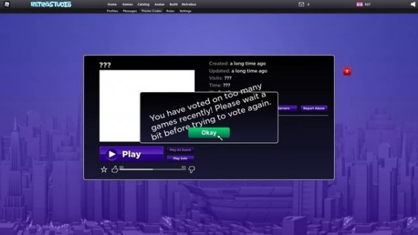 2022 ALL SECRET CODES Roblox RetroStudio, Retrobux, Rewards, NEW CODES, ALL WORKING CODES