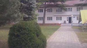 Пансионат «Слава-Park» (Шахтёрская слава) в Анапе/Russia, South, Krasnodar Territory, Anapa.