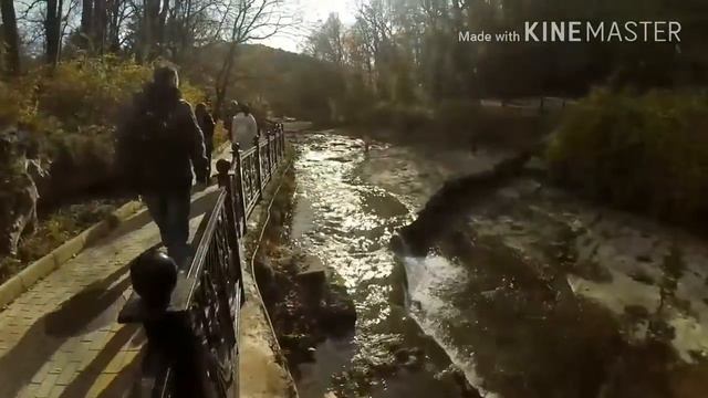 Кисловодск + царские водопады 28-29.11.17 г. смотреть онлайн