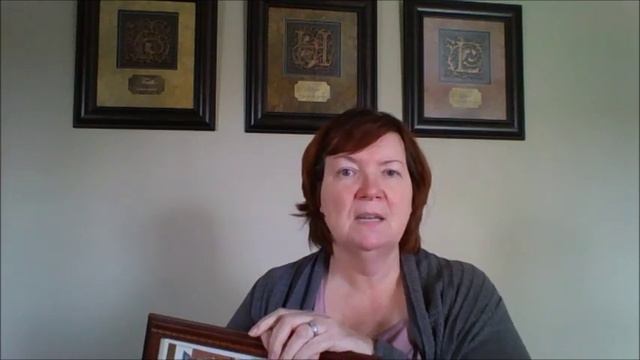 Flosstube #38 Stocking Finish. Who Have You Been Watching Lately?