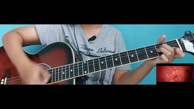 ITZY (있지) - Not Shy Guitar Cover (Easy Chords) смотреть онлайн