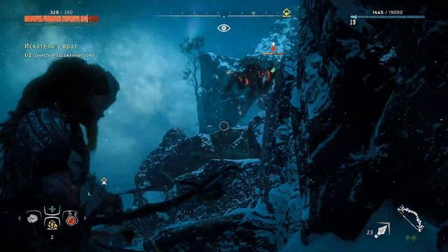 HORIZON Zero Dawn | Прохождение #10 | БАНУК смотреть онлайн