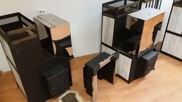 Емельяныч 2019 обзор печи в магазине