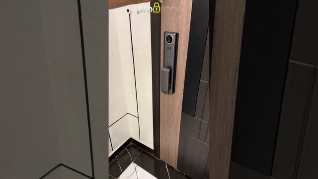 Электронный смарт замок на Face Id с кодом и картой. Умный замок презентация. Установка замков.