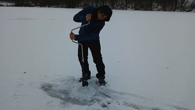 Mora-of-Sweden Ice-Expert-Pro 200mm FMW смотреть онлайн