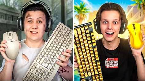 Кто КУПИТ ДЕВАЙСЫ Лучше - Битва Девайсов ft. BreeL (CS2) смотреть онлайн