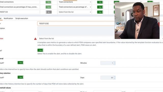 Alert Notification in Postgres Enterprise Manager (PEM) - Episode 2 смотреть онлайн