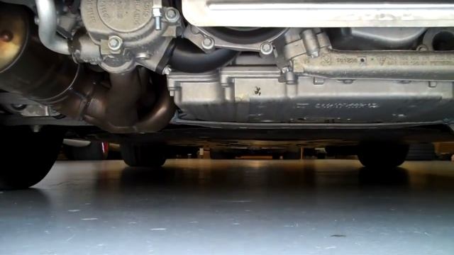 Sharkwerks Exhaust on 2011 Porsche 997 GTS with Porsche Sport Exhaust смотреть онлайн