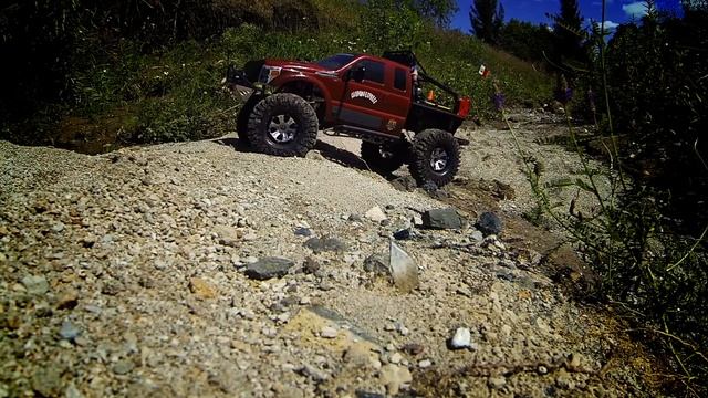 Handmade VOLVO C303 First run смотреть онлайн