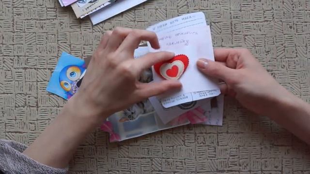ВАШИ ПИСЬМА/ПОСЛАНИЯ МНЕ/YOUR LETTERS смотреть онлайн